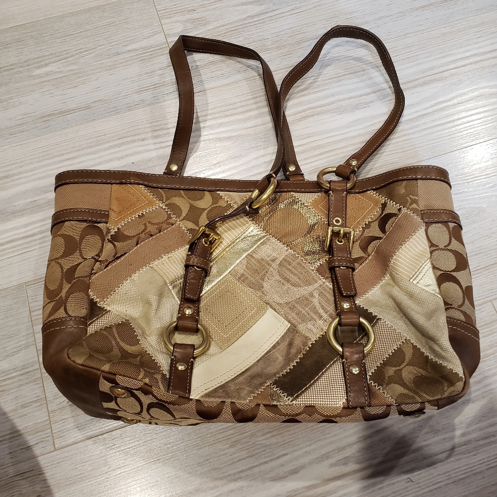 Coach handbag!